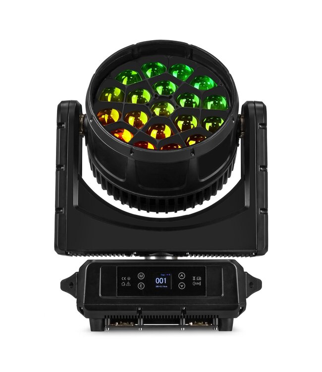 Beamz Nereid1940 set 2x in case