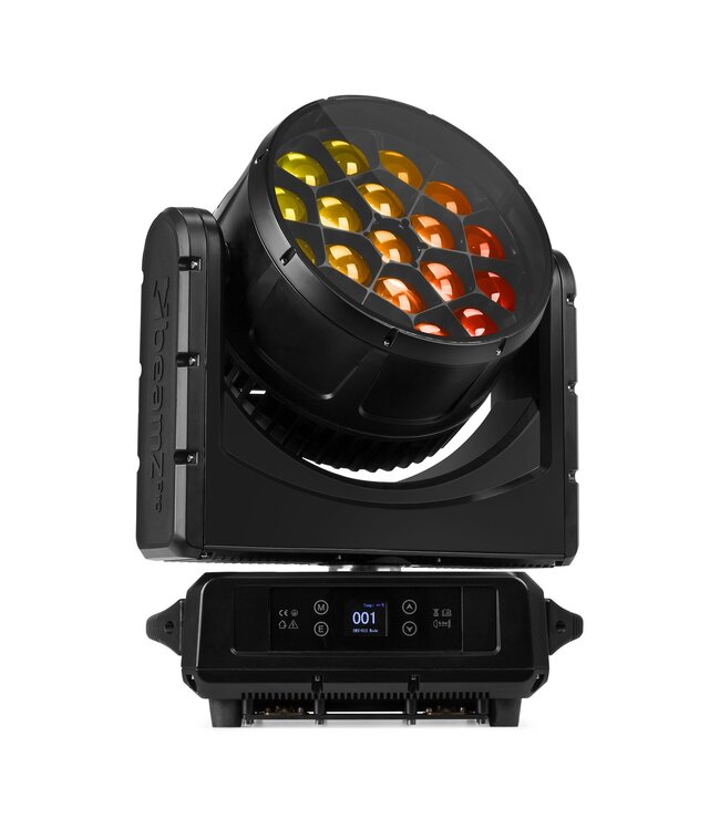 Beamz Nereid1940 set 2x in case