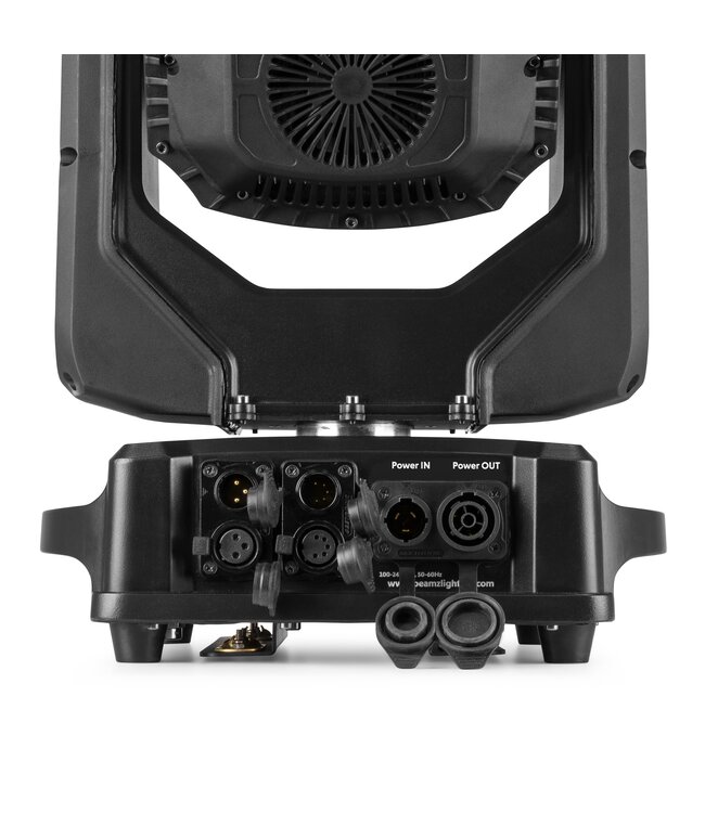 Beamz Nereid120W IP65 beam movinghead