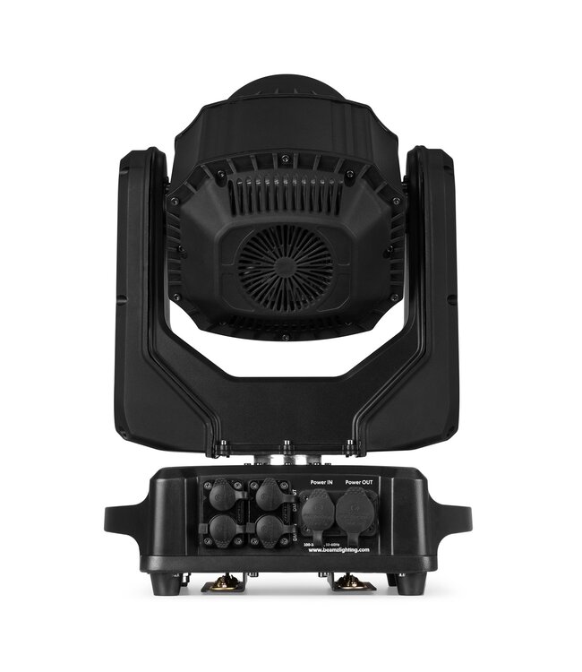 Beamz Nereid120W IP65 beam movinghead