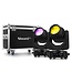 Beamz Nereid120W set van 2 in flightcase