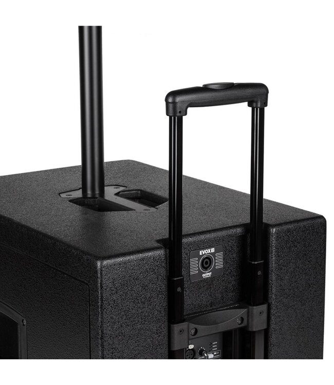 RCF Evox 12  actieve 2-weg array geluidssysteem