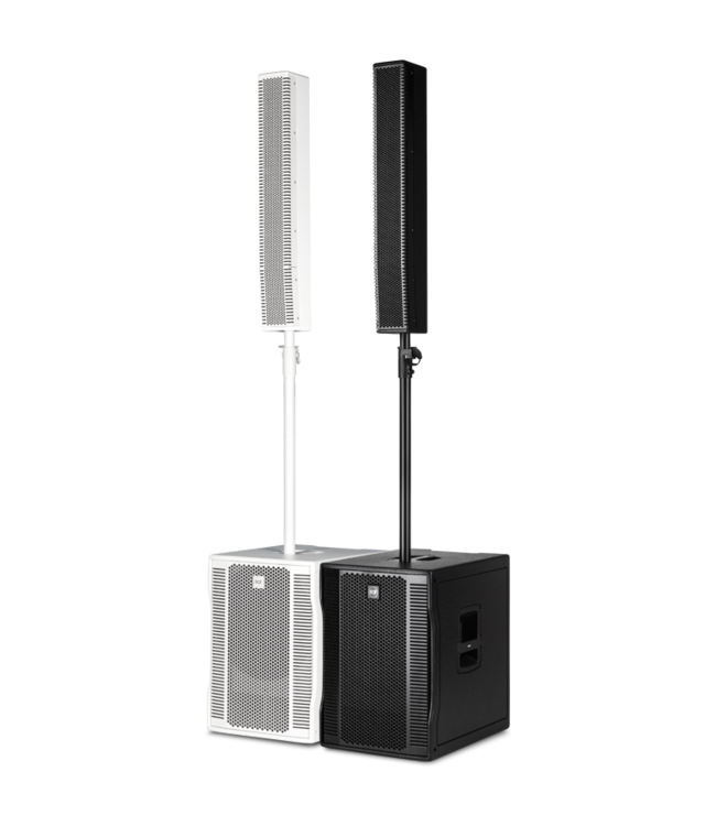 RCF Evox 12  actieve 2-weg array geluidssysteem