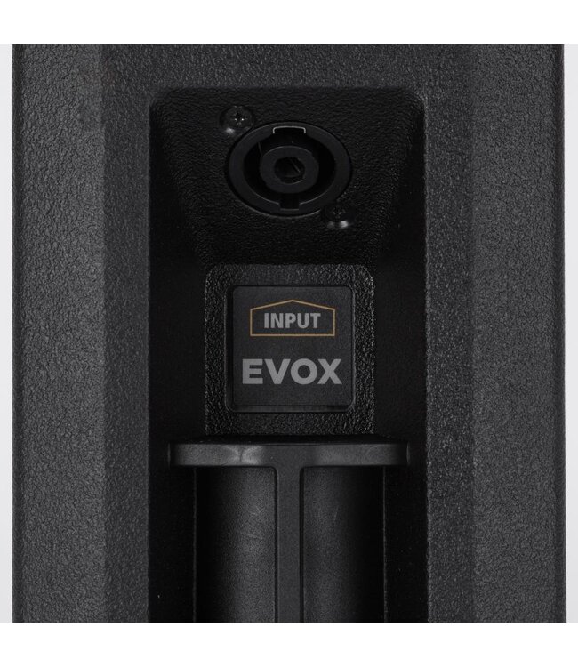 RCF EVOX JMIX8 actieve 2-weg line-array met mixer