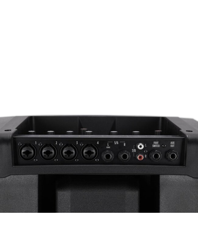 RCF EVOX JMIX8 actieve 2-weg line-array met mixer
