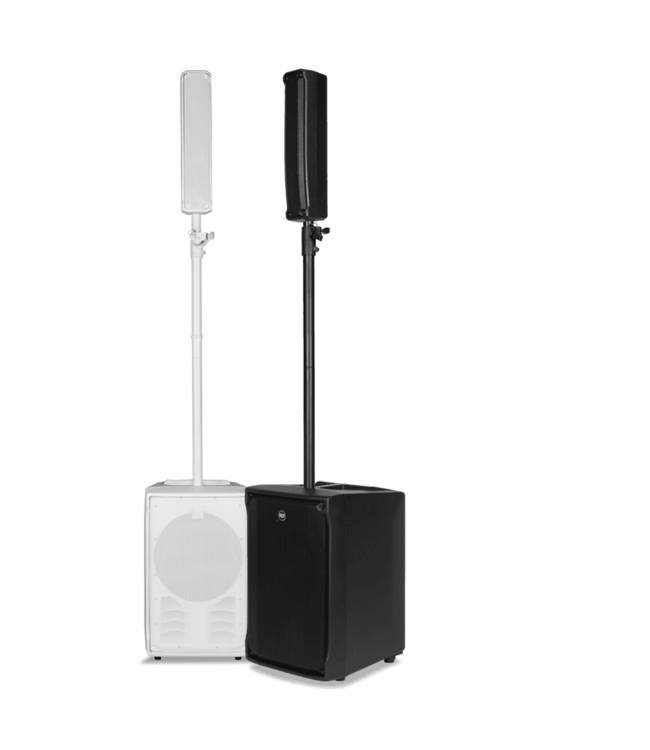 RCF EVOX JMIX8 actieve 2-weg line-array met mixer