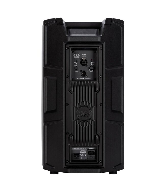 RCF ART 910-AX 10" Actieve Speaker met Bluetooth & Mixer