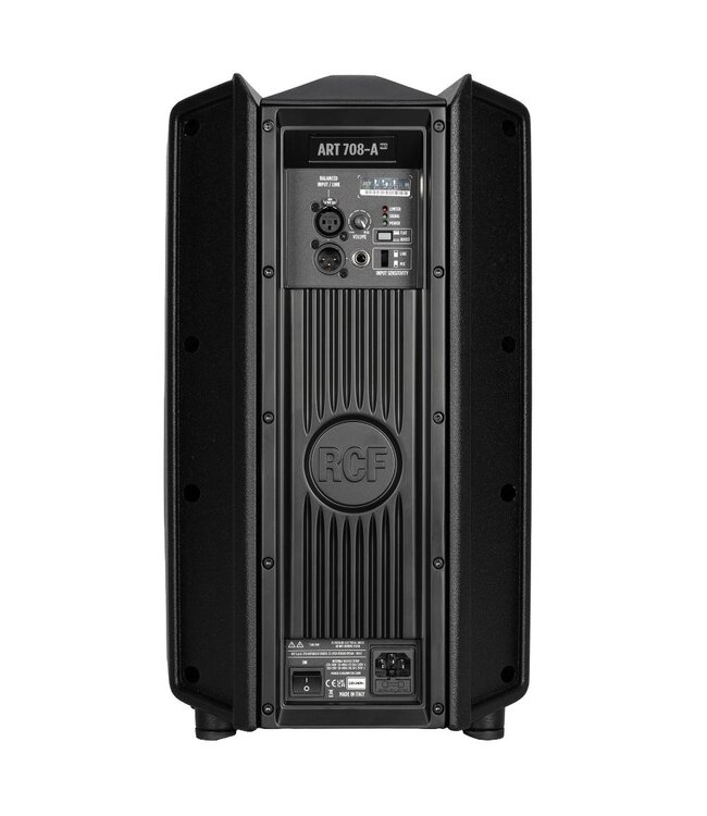 RCF ART 708-A MK5 8 inch actieve fullrange speaker