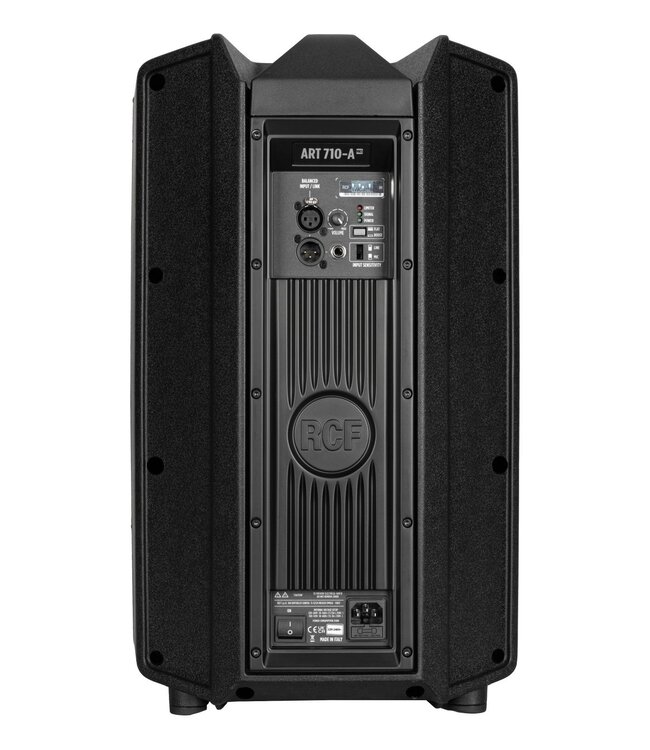 RCF ART 710-A MK5 10 inch actieve fullrange speaker