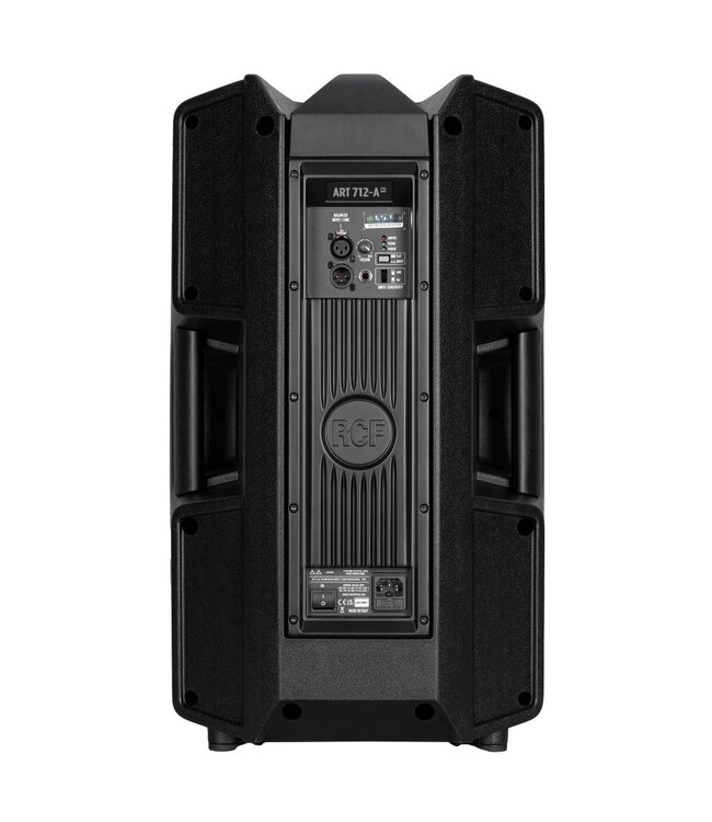 RCF ART 712-A MK5 12 inch actieve fullrange speaker