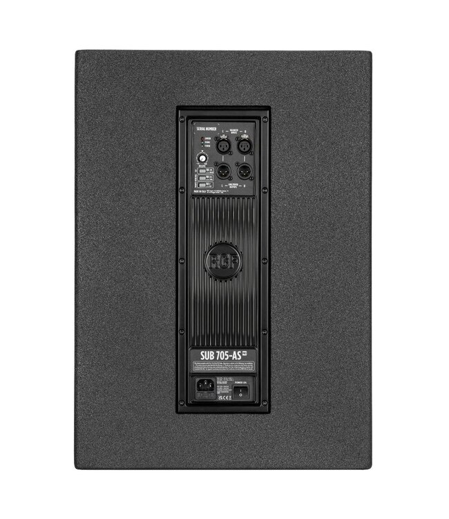 RCF SUB 705-AS MK3 15 inch actieve subwoofer