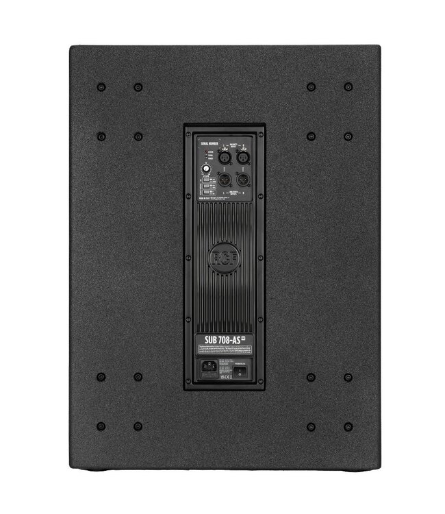 RCF SUB 708-AS MK3 18 inch actieve subwoofer