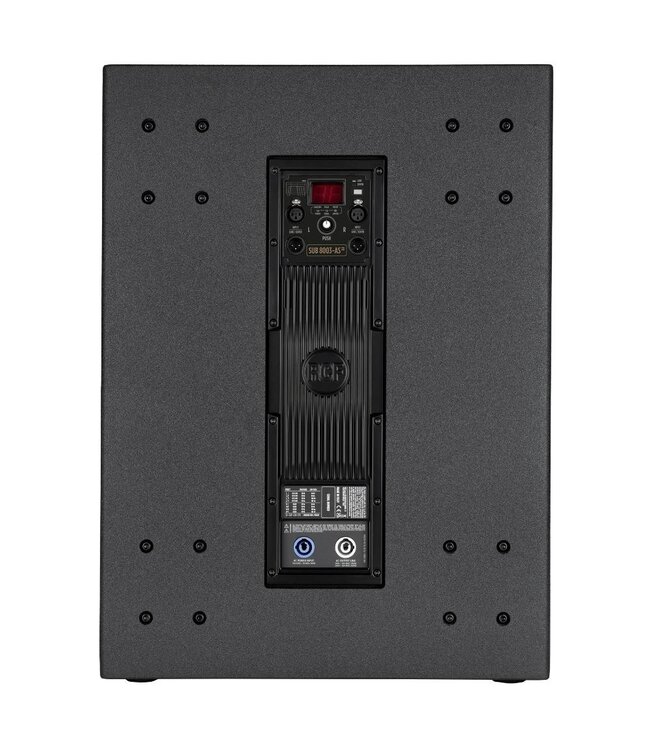RCF SUB 8003-AS MK3 actieve 18 inch subwoofer