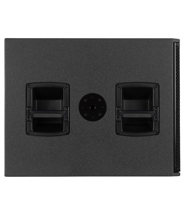 RCF SUB 8008-AS dubbele actieve 18 inch subwoofer