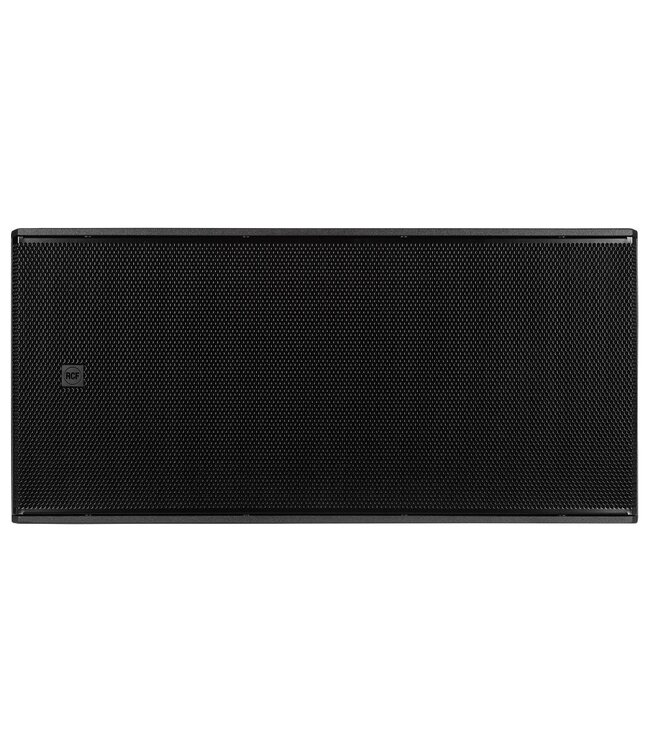 RCF SUB 8008-AS dubbele actieve 18 inch subwoofer