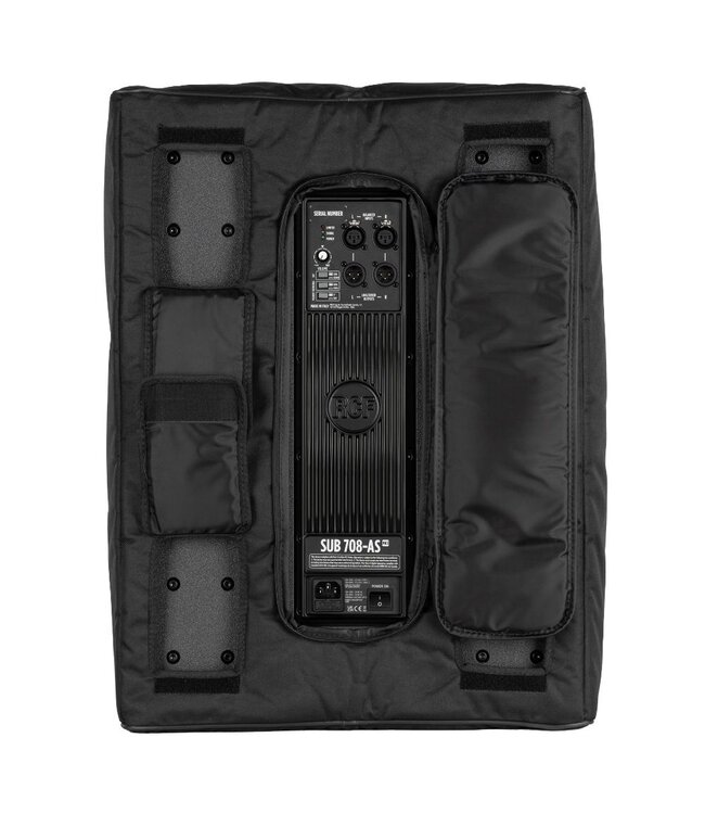 RCF hoes SUB 708-AS MK3 en SUB 8003-AS MK3