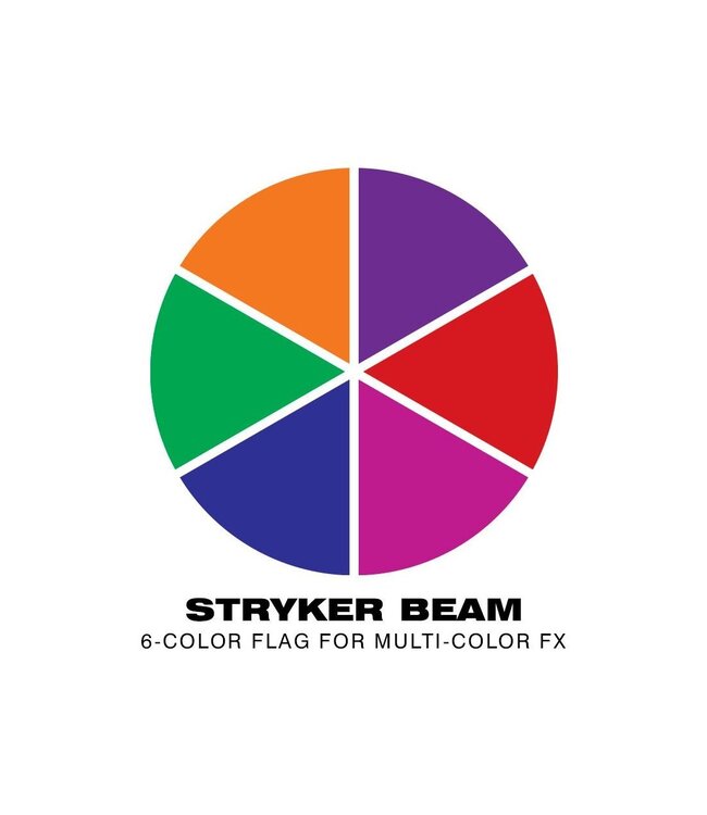 ADJ Eliminator stryker beam movinghead