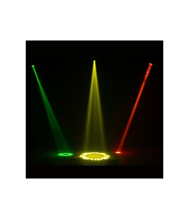 ADJ Eliminator stryker beam movinghead