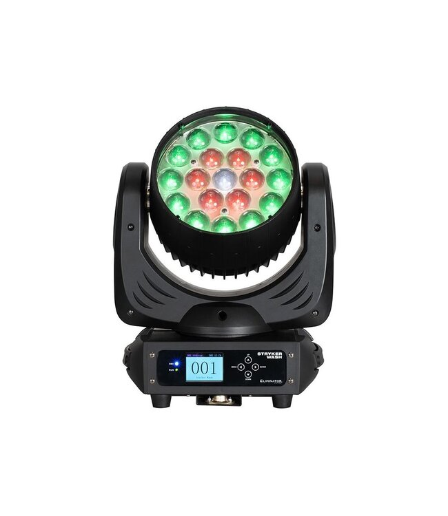 ADJ Eliminator Stryker Wash movinghead