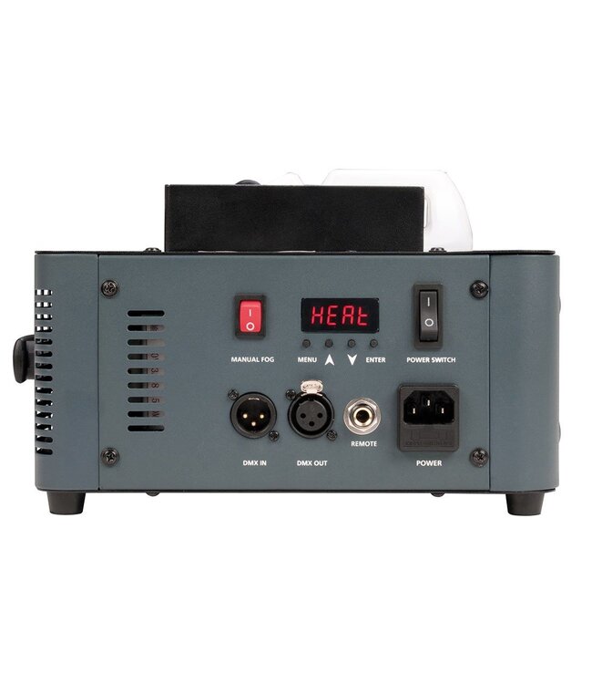 ADJ Fog Fury Jett led verticale/horizonetale rookmachine