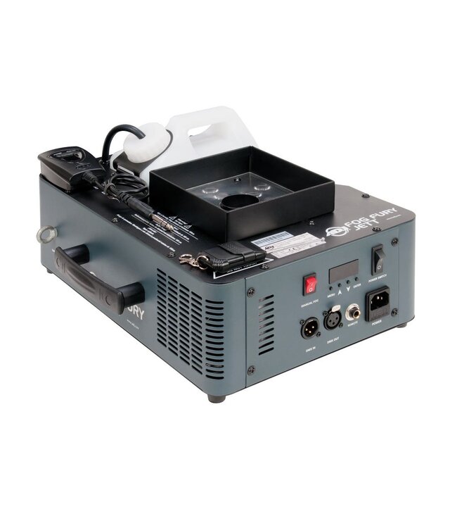 ADJ Fog Fury Jett led verticale/horizonetale rookmachine