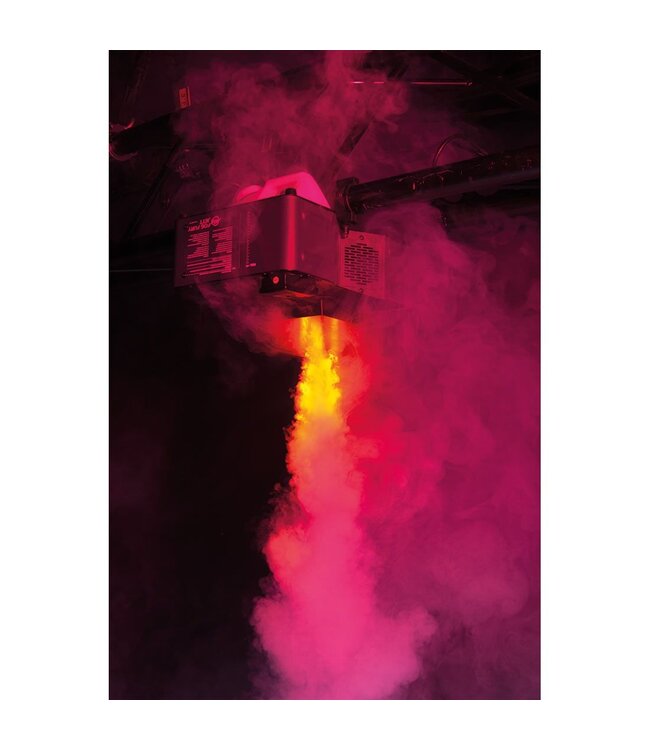 ADJ Fog Fury Jett led verticale/horizonetale rookmachine