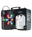 ADJ ADJ Fog Fury Jett led verticale/horizonetale rookmachine