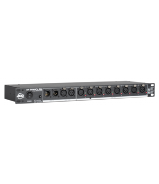ADJ D4 branch RM DMX splitter booster