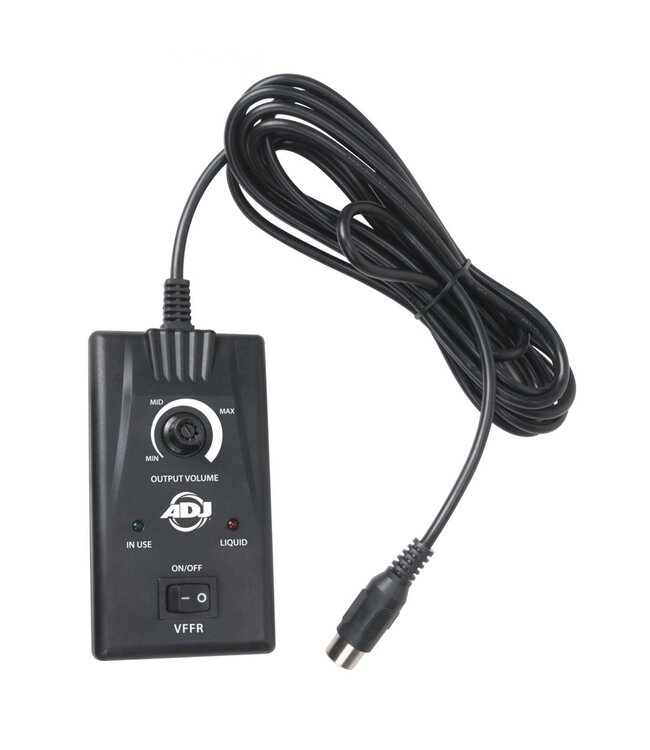 ADJ VF Flurry sneeuwmachine 05/05/2024