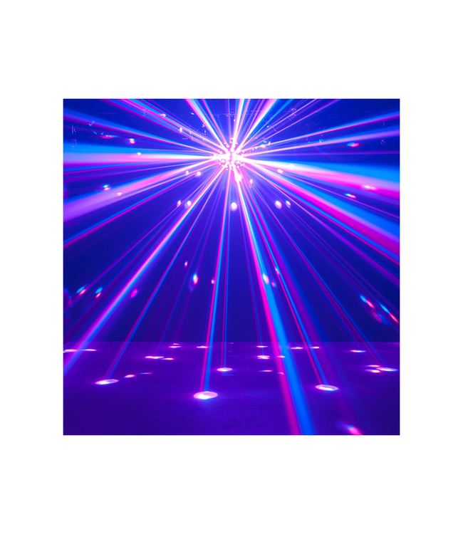 ADJ Starburst beam lichteffect