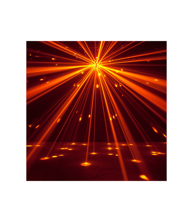 ADJ Starburst beam lichteffect