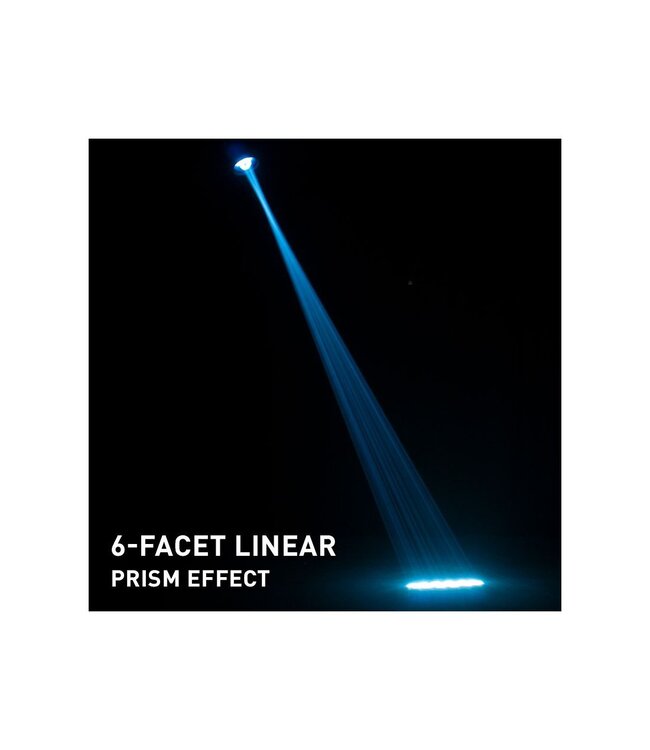 ADJ Vizi Beam 12RX beam movinghead