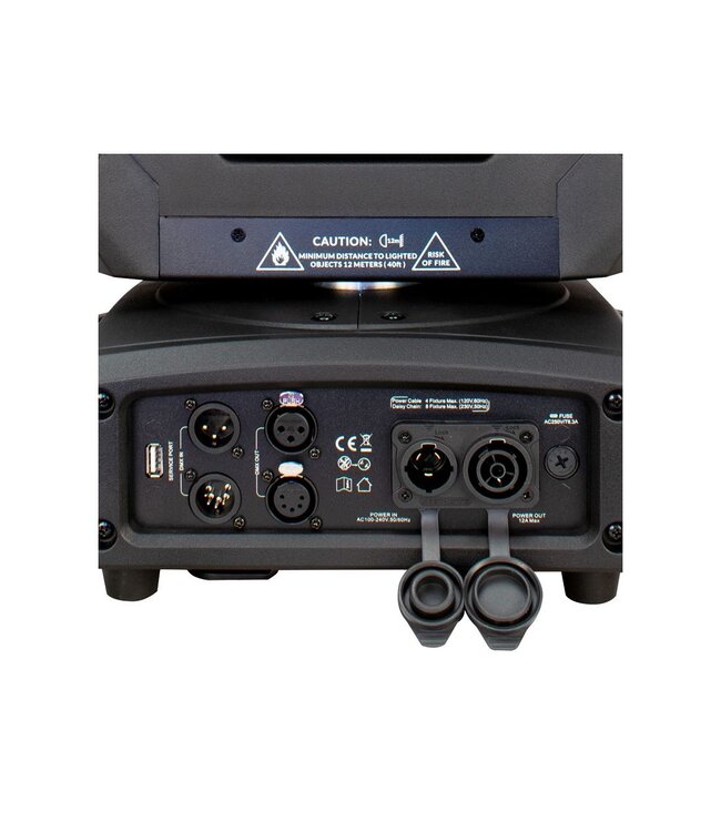 ADJ Vizi Beam 12RX beam movinghead