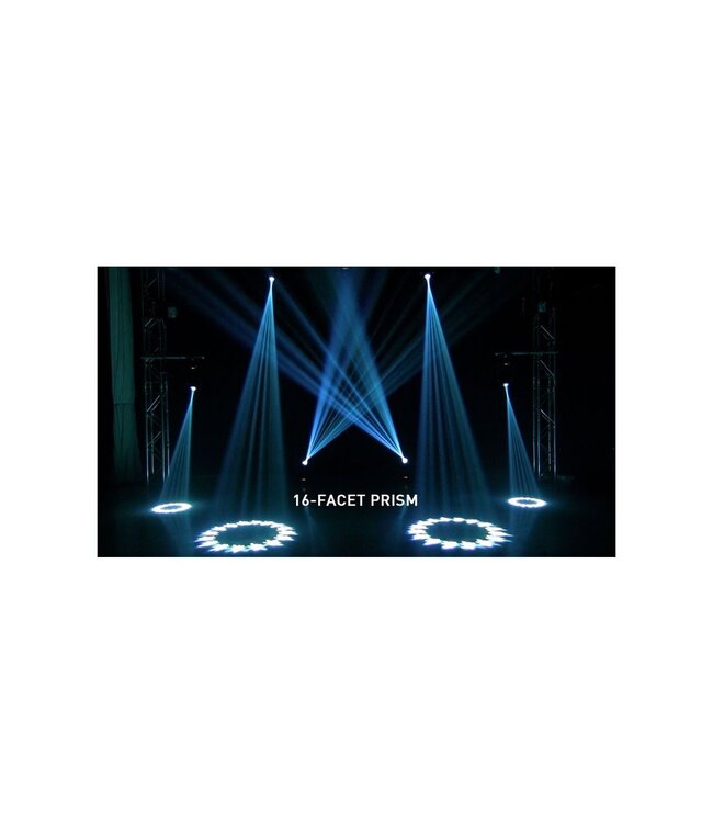 ADJ Vizi Beam RXONE beam movinghead