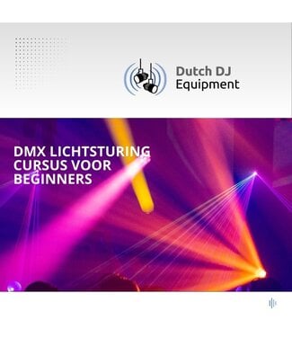 DDEQ DMX cursus voor beginners