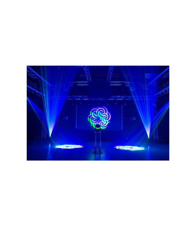 ADJ Focus Spot 4Z 200 watt spot movinghead