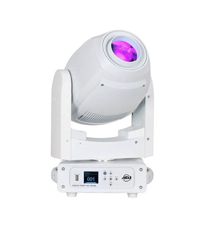 ADJ Focus Spot 4Z 200 watt spot movinghead