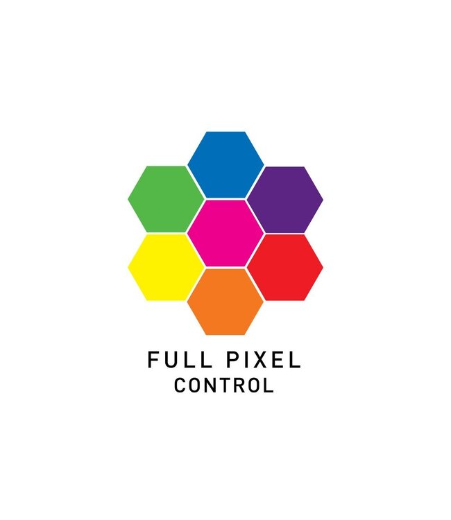 ADJ focus Flex wash pixel zoom movinghead