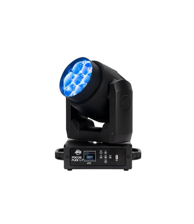 ADJ Focus Flex L7 zoom pixel wash movinghead
