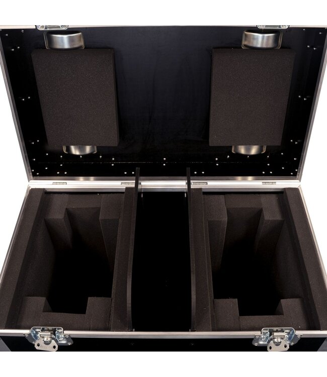 ADJ Touring flightcase 2x Focus Spot 6Z