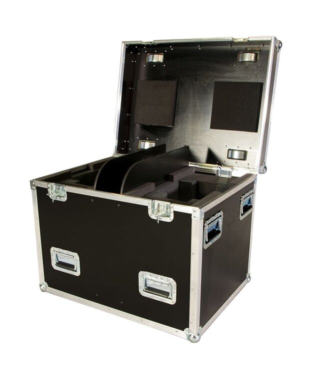 ADJ Touring flightcase 2x Vizi Beam 12RX