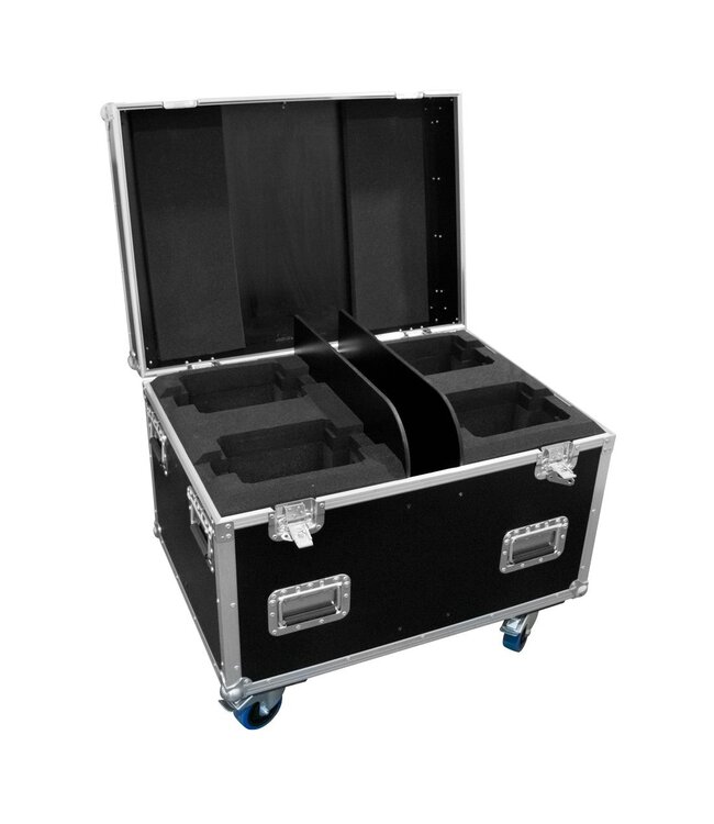 ADJ Touring flightcase 4x Focus 4Z/5Z