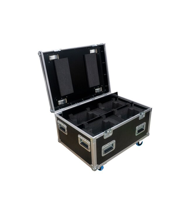 ADJ Touring flightcase 4x Focus Flex L7