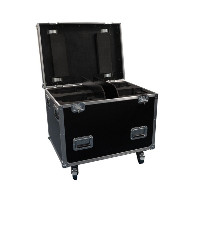 ADJ Touring flightcase 4x Focus Hybrid