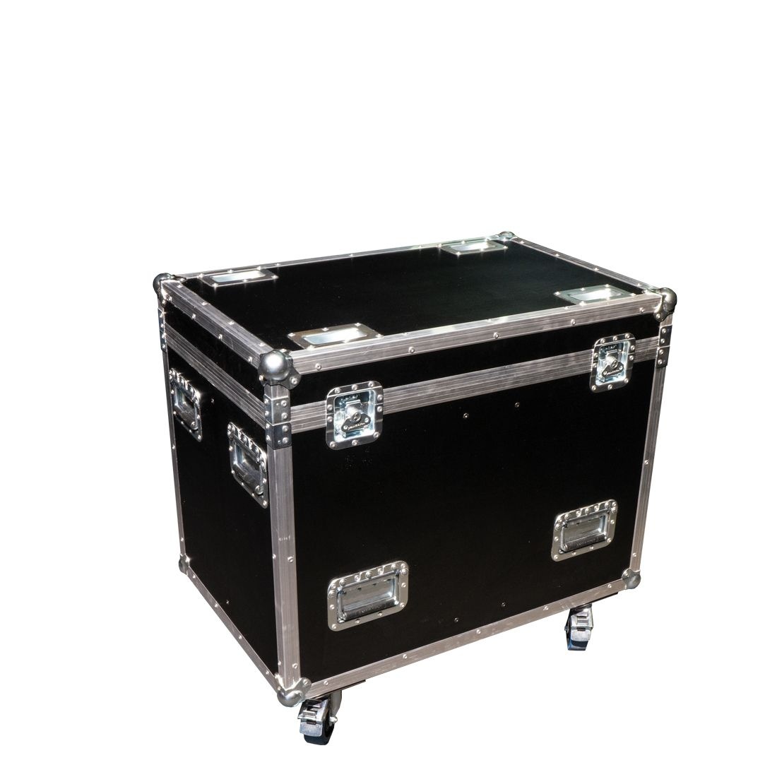 ADJ Touring flightcase 4x Focus Wash 400
