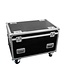 ADJ Touring flightcase 4x Hydro Beam X1