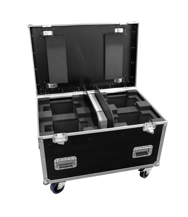 ADJ Touring flightcase 4x Hydro Beam X1