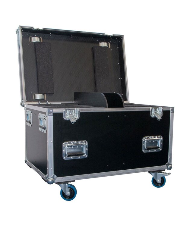 ADJ Touring flightcase 4x Hydro Wash X7