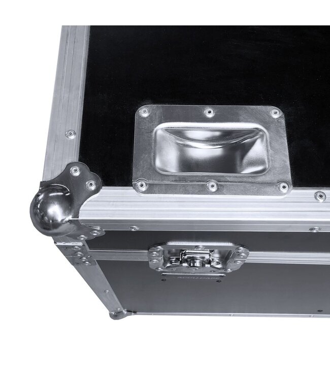 ADJ Touring flightcase 4x Vizi Beam RXONE