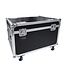 ADJ Touring flightcase 4x Vizi Beam RXONE